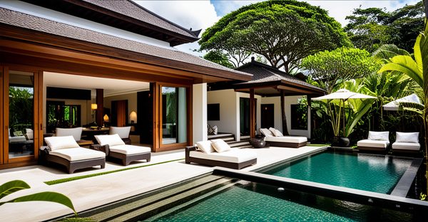 Discover your perfect family villa in bali's paradise