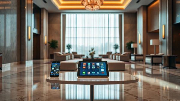 Top hotel guest apps to elevate your guests' experience