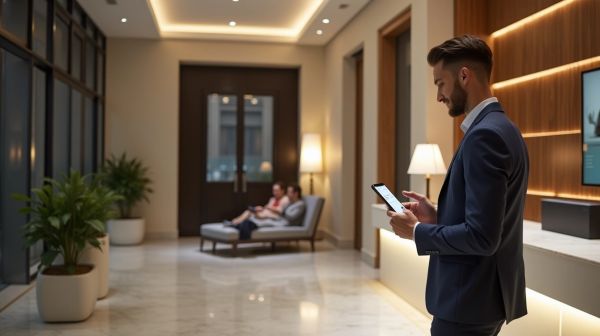 Transform your guest experience with the right hotel guest app
