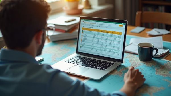 Using the best esim comparison site for travel planning