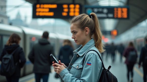 Which esim is the best choice for traveling in Russia?