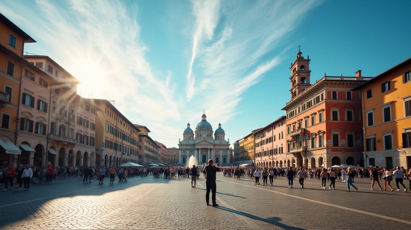 Planning your Roman adventure effectively